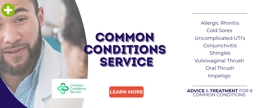 Common Conditions Service